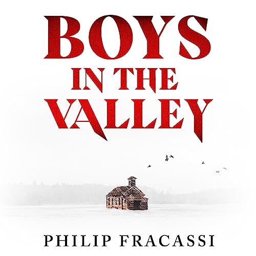 Cover of Boys in the Valley