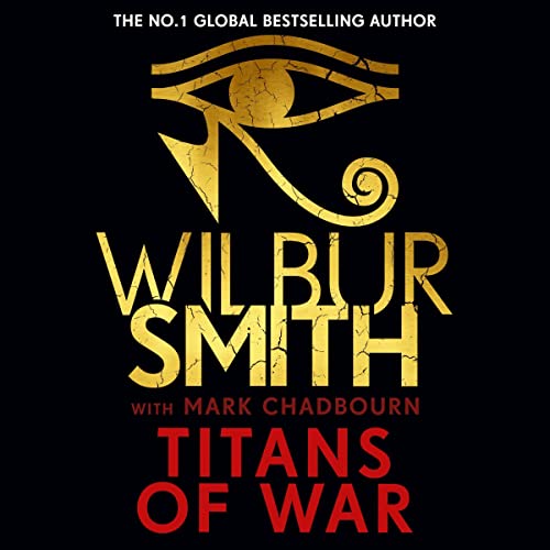 Cover of Titans of War
