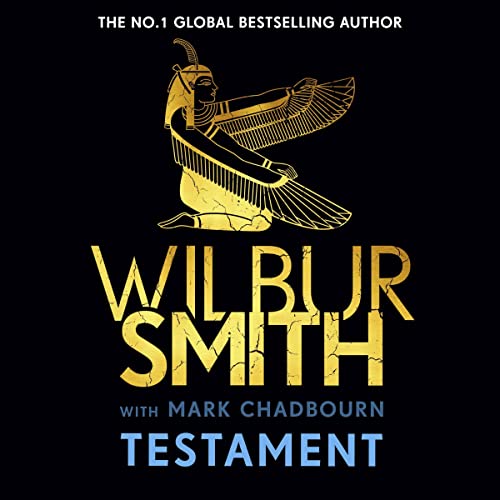 Cover of Testament