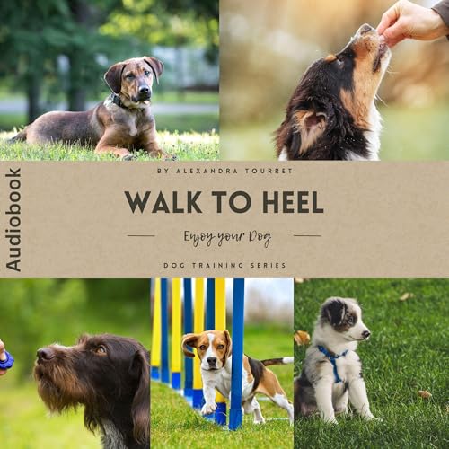 Cover of Walking to Heel Dog Training