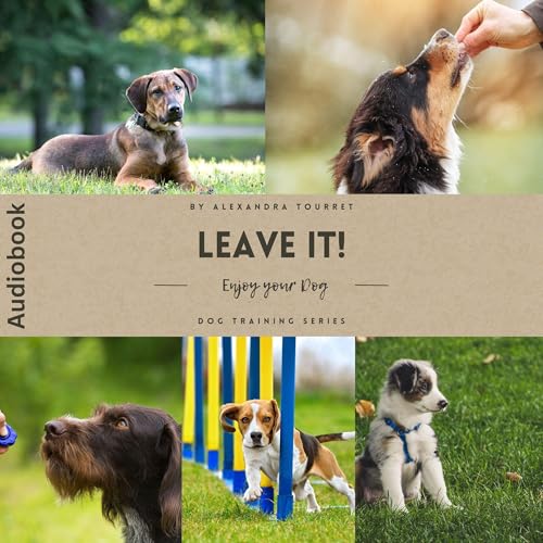 Cover of Leave It! Training