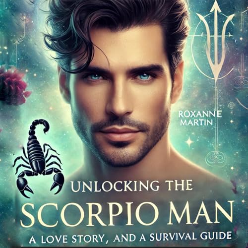 Cover of Unlocking the Scorpio Man