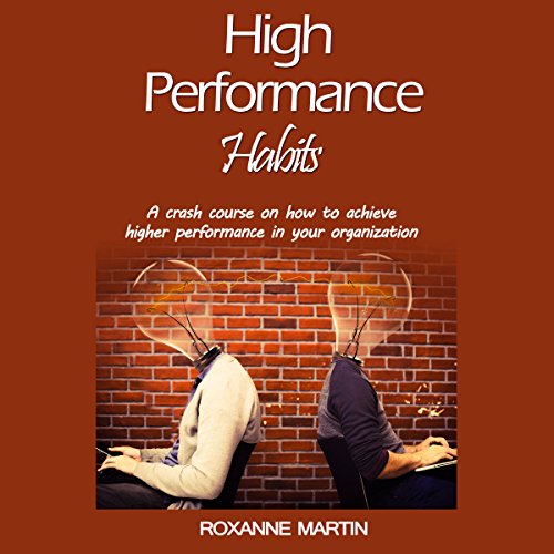 Cover of High-Performance Habits