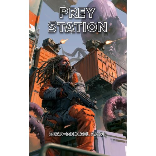 Cover of Prey Station