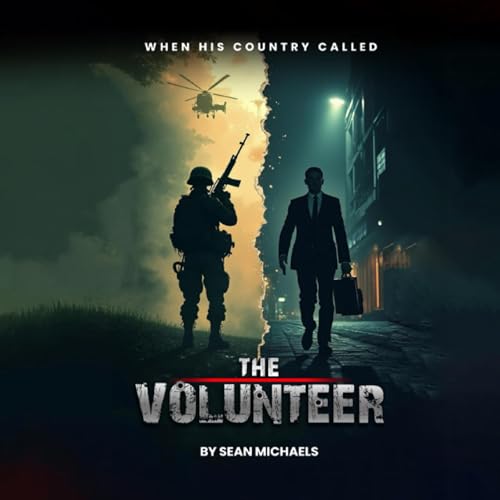 Cover of The Volunteer