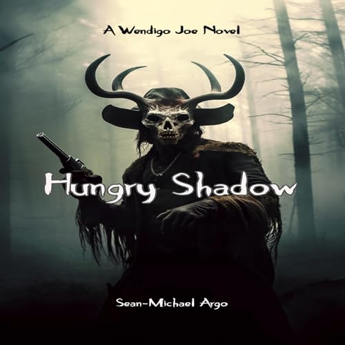 Cover of Hungry Shadow
