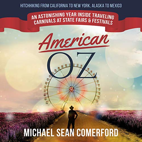 Cover of American Oz