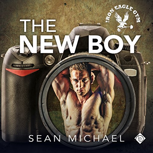 Cover of The New Boy
