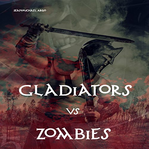 Cover of Gladiators vs Zombies
