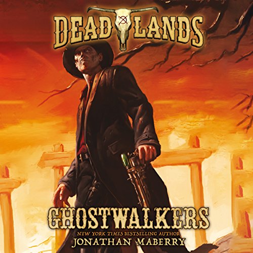 Cover of Deadlands: Ghostwalkers