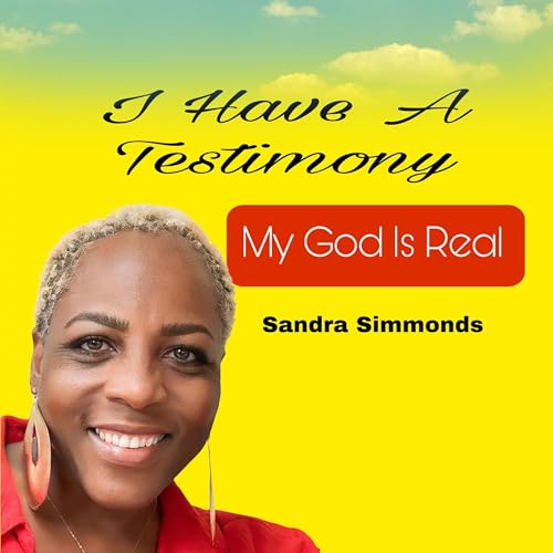 Cover of I Have a Testimony