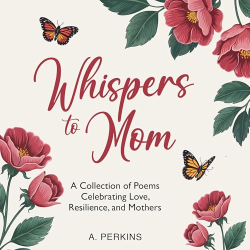 Cover of Whispers to Mom