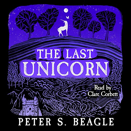 Cover of The Last Unicorn