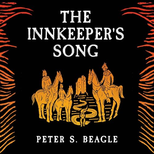 Cover of The Innkeeper's Song
