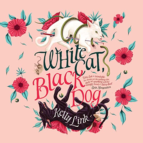 Cover of White Cat, Black Dog