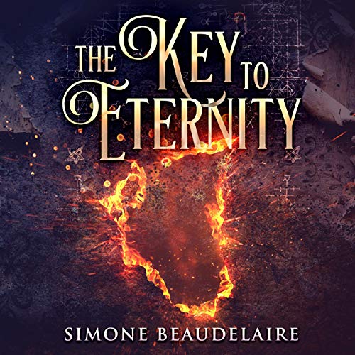 Cover of The Key to Eternity