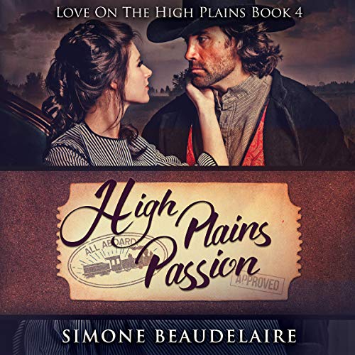 Cover of High Plains Passion