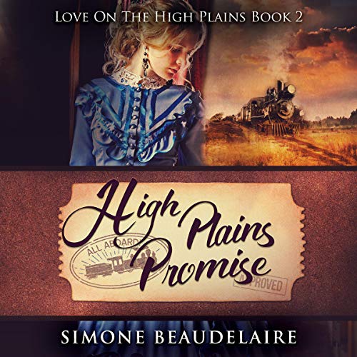 Cover of High Plains Promise