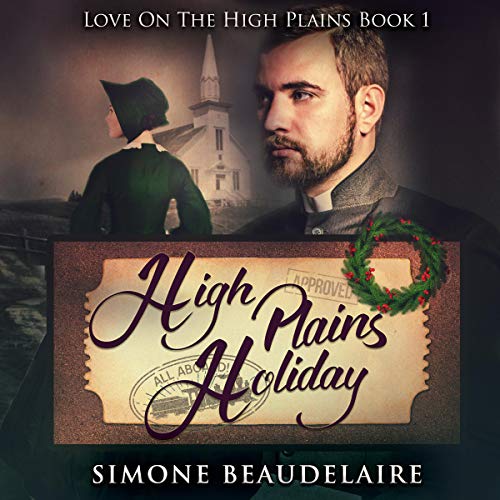 Cover of High Plains Holiday