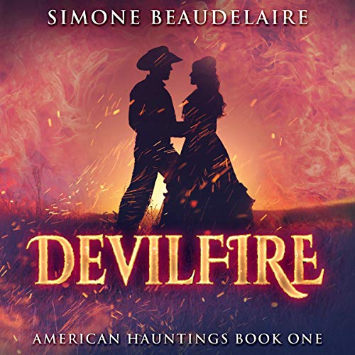 Cover of Devilfire