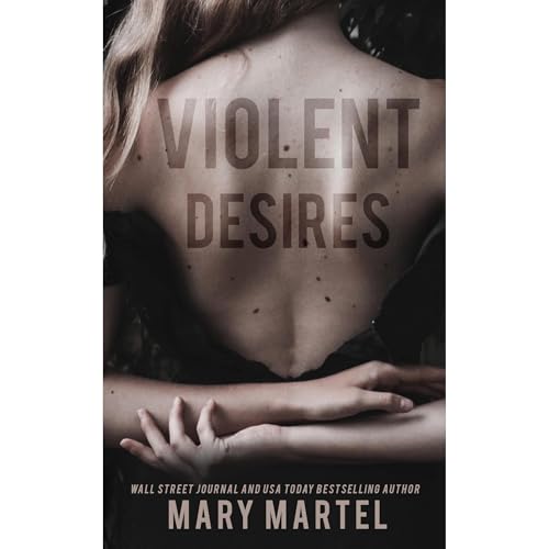Cover of Violent Desires