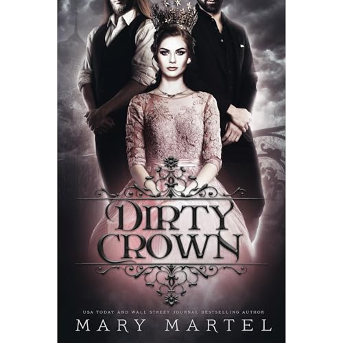 Cover of Dirty Crown