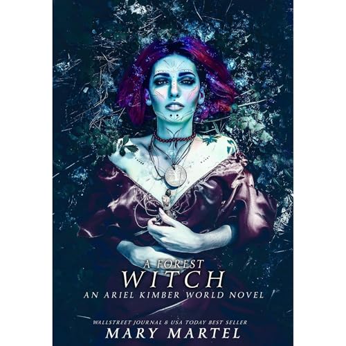Cover of A Forest Witch