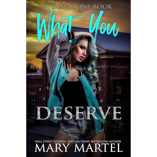 Cover of What You Deserve