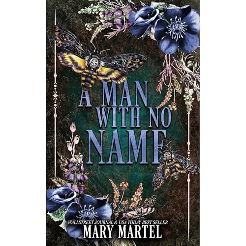 Cover of A Man With No Name