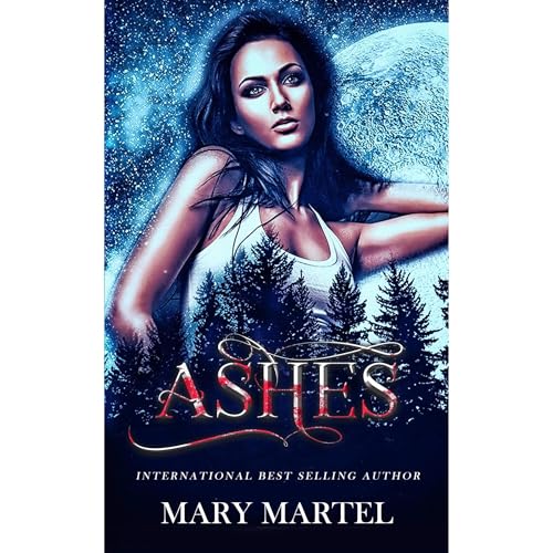 Cover of Ashes