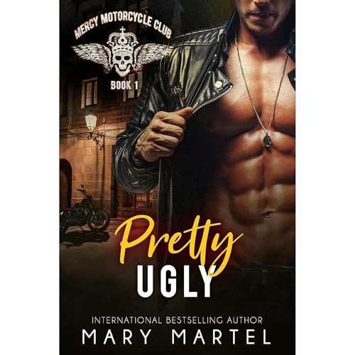 Cover of Pretty Ugly
