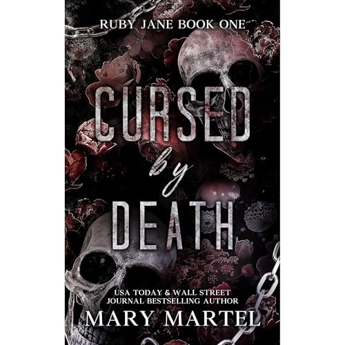Cover of Cursed by death