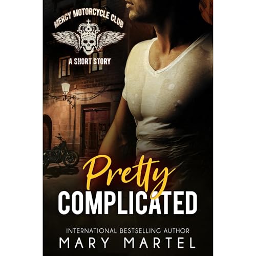Cover of Pretty Complicated