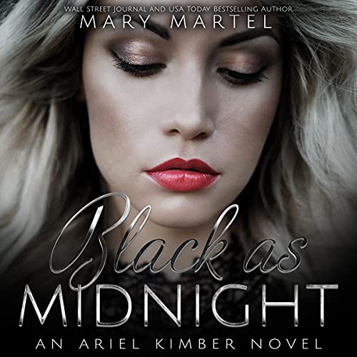 Cover of Black as Midnight