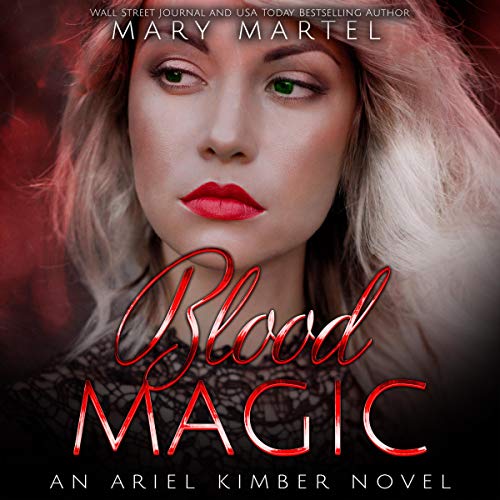 Cover of Blood Magic