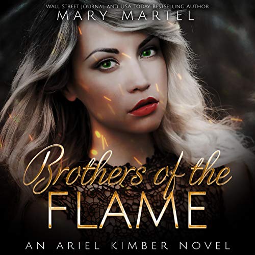 Cover of Brothers of the Flame