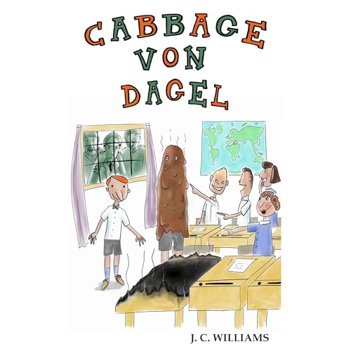 Cover of Cabbage Von Dagel