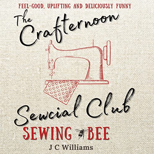 Cover of The Crafternoon Sewcial Club Sewing Bee