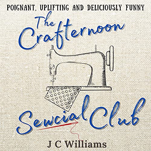Cover of The Crafternoon Sewcial Club