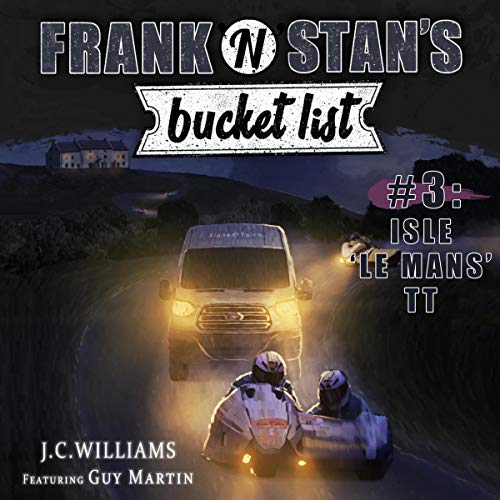 Cover of Isle "Le Mans" TT