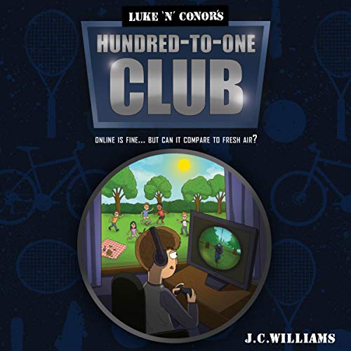 Cover of Luke 'n' Conor's Hundred-to-One Club