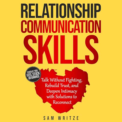 Cover of Relationship Communication Skills
