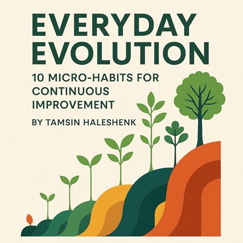 Cover of Everyday Evolution