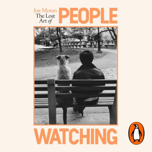 Cover of The Lost Art of People Watching