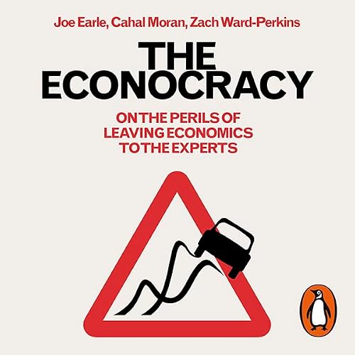 Cover of The Econocracy