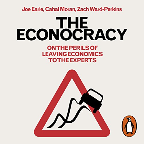 Cover of The Econocracy