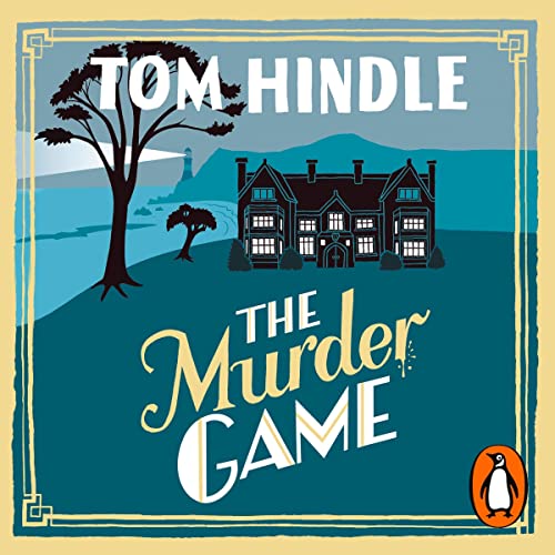 Cover of The Murder Game