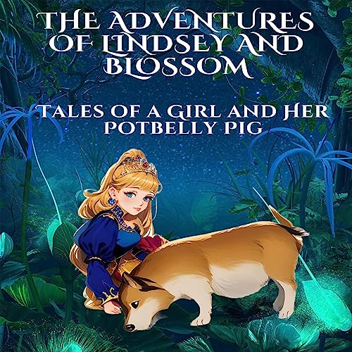 Cover of The Adventures of Lindsey and Blossom