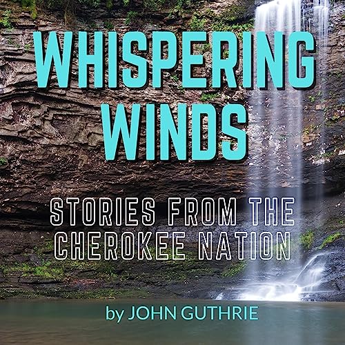 Cover of Whispering Winds