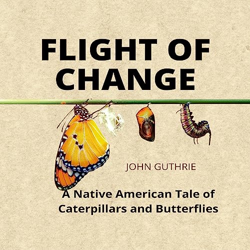 Cover of Flight of Change